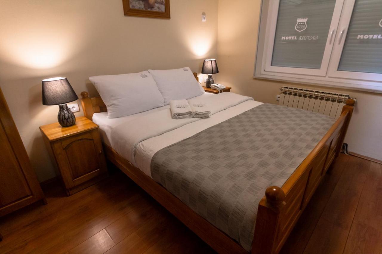 Motel Atos Laktaši 外观 照片